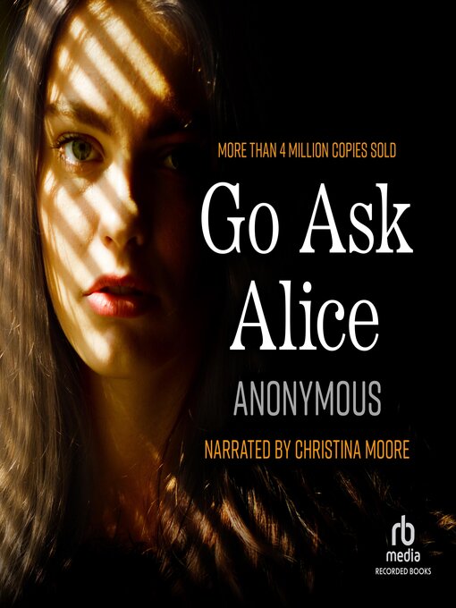 Title details for Go Ask Alice by Anonymous - Wait list